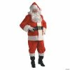 Flash Sale 🔔 10-Piece Plush Santa Suit Set ✔️