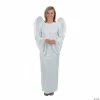 Brand new ✨ Adult Angel Costume with Angel Wings & Candle - Standard ⌛