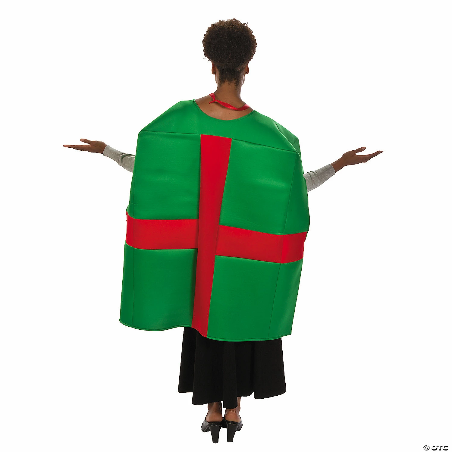 Budget ๐ Adult ๐ Christmas Present Costume - Standard ๐ฅฐ 2 Budget ๐ Adult ๐ Christmas Present Costume - Standard ๐ฅฐ - Image 2