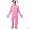 Outlet 🌟 Adult 🎁 Christmas Story Bunny Costume 😉