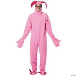 Outlet 🌟 Adult 🎁 Christmas Story Bunny Costume 😉