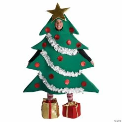 Best reviews of 🛒 Adult 🔔 Christmas Tree Costume 🎉
