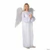 Buy 🌟 Adult’s Angel Gown with Wings - 2 Pc. ⭐