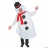 Best Sale ✔️ Adult’s Large Snowman Costume 🔔