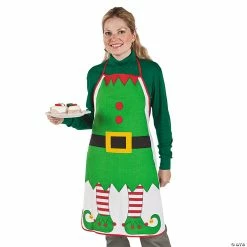 Best Sale 👏 Adult's Elf Apron 🔥