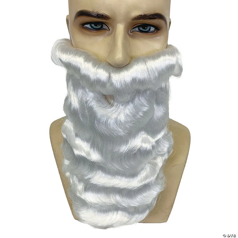 Coupon π₯° Adult's Santa Beard & Mustache β¨ 1 Coupon π₯° Adult's Santa Beard & Mustache β¨