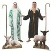 Buy 🥰 Adults’ Shepherd Costume Kit with Props ⌛