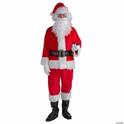 Top 10 β Adult's Ultimate Santa Suit Costume β€οΈ