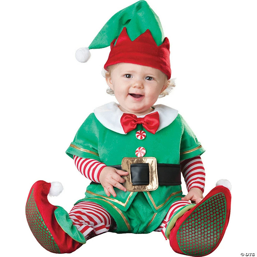 New ๐ Baby Santaโs Lil Elf Costume ๐ 1 New ๐ Baby Santaโs Lil Elf Costume ๐