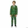 Top 10 🔥 Boy's Green 🎄 Christmas Tree Suit 🤩