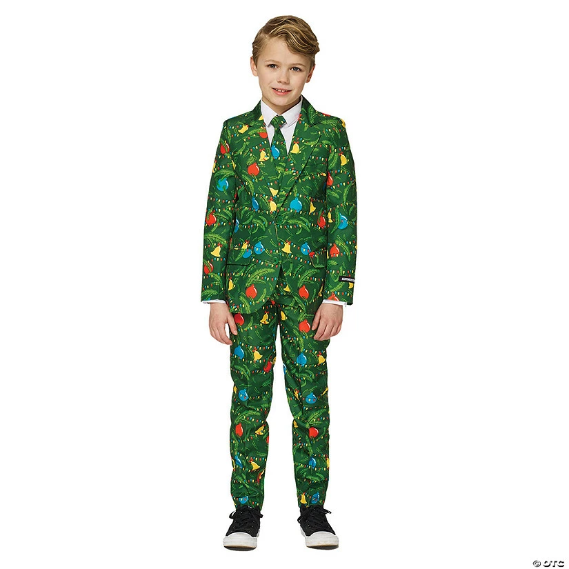 Top 10 ๐ฅ Boy's Green ๐ Christmas Tree Suit ๐คฉ 1 Top 10 ๐ฅ Boy's Green ๐ Christmas Tree Suit ๐คฉ
