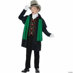 New ✨ Boy's Holiday Caroler Costume 😉
