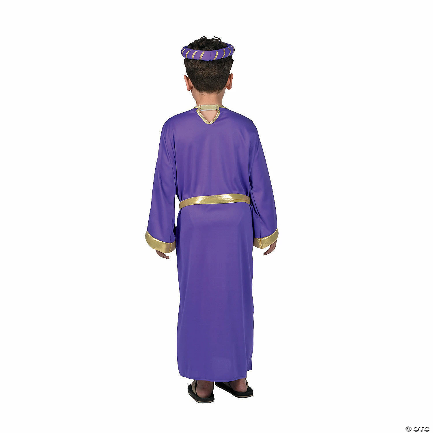 Budget π Boy's King Melchior Costume π 2 Budget π Boy's King Melchior Costume π - Image 2