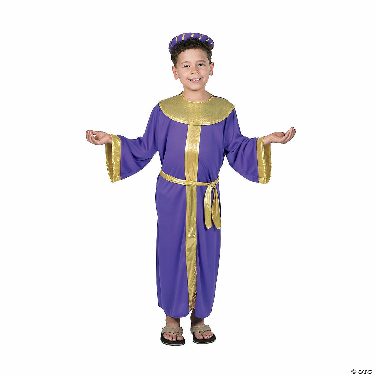 Budget π Boy's King Melchior Costume π 1 Budget π Boy's King Melchior Costume π