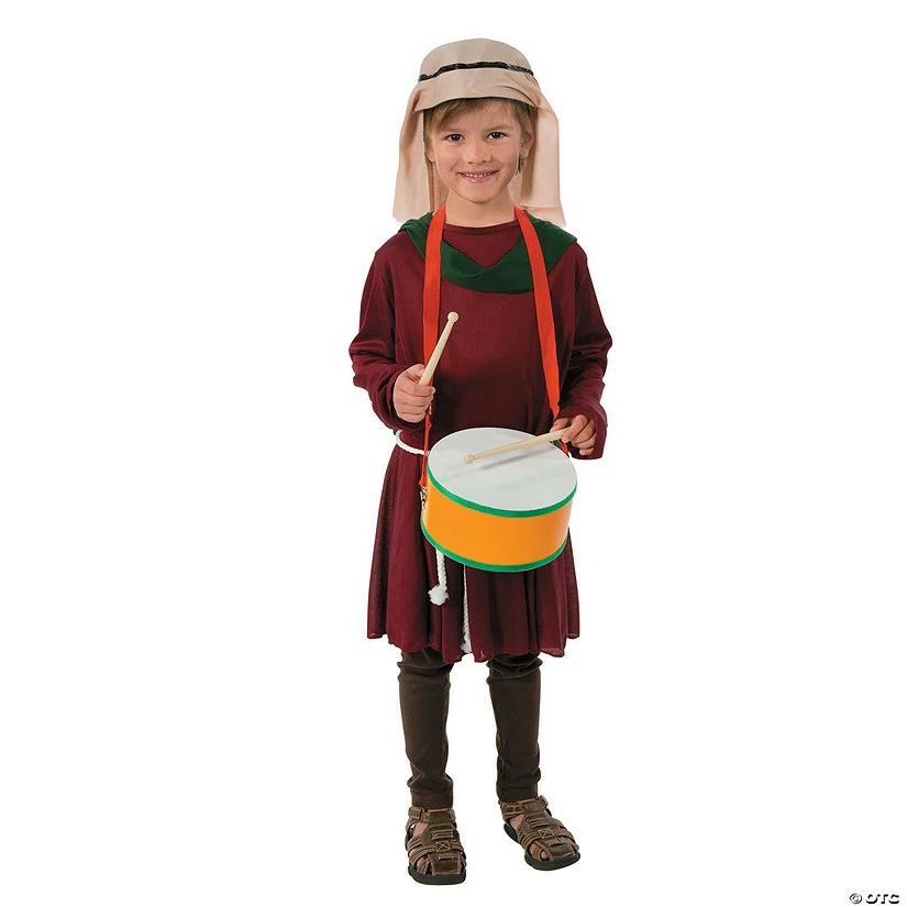 Wholesale π Boy's Little Drummer Costume Set π― 1 Wholesale π Boy's Little Drummer Costume Set π―