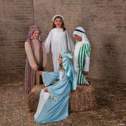 Best deal ✨ Boy's Premium Joseph Costume ⭐ 5 Best deal ✨ Boy's Premium Joseph Costume ⭐ -Christmas Costumes Sales Store boys premium joseph costume14 1575 a02