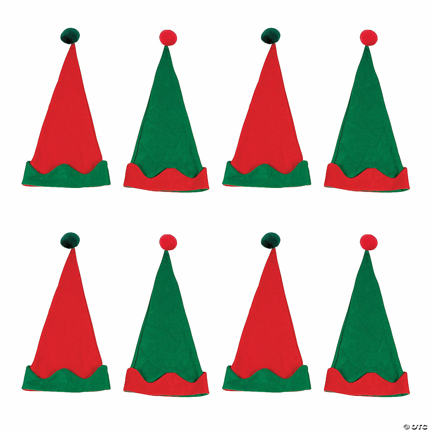 Flash Sale β Bulk Elf Hats - 144 Pc. 𧨠1 Flash Sale β Bulk Elf Hats - 144 Pc. π§¨