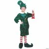 Best Sale ⭐ Child’s Holly Jolly Elf Costume - Extra Small 🎉