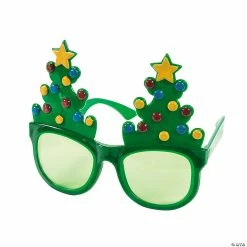 Coupon 😉 Child's 🎅 Christmas Tree 👓 Sunglasses- 12 Pc. 🌟