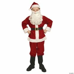 Flash Sale 🔥 Child's Economy Santa Suit ⭐