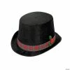 Budget 🤩 Christmas Caroler Top Hat 🤩