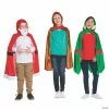 Coupon 👏 Christmas Hooded Cape Costumes - 3 Pc. 🥰