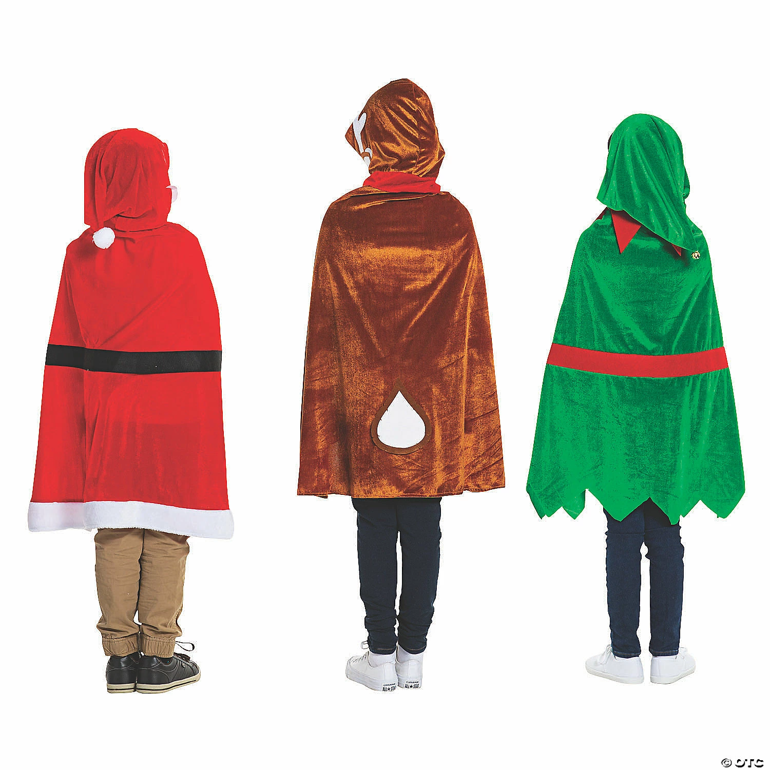 Coupon π Christmas Hooded Cape Costumes - 3 Pc. π₯° 2 Coupon π Christmas Hooded Cape Costumes - 3 Pc. π₯° - Image 2