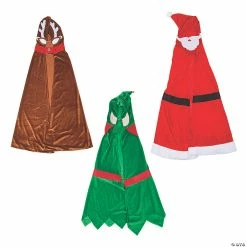 Coupon π Christmas Hooded Cape Costumes - 3 Pc. π₯° 5 Coupon π Christmas Hooded Cape Costumes - 3 Pc. π₯° -Christmas Costumes Sales Store christmas hooded cape costumes 3 pc 13910441 a02