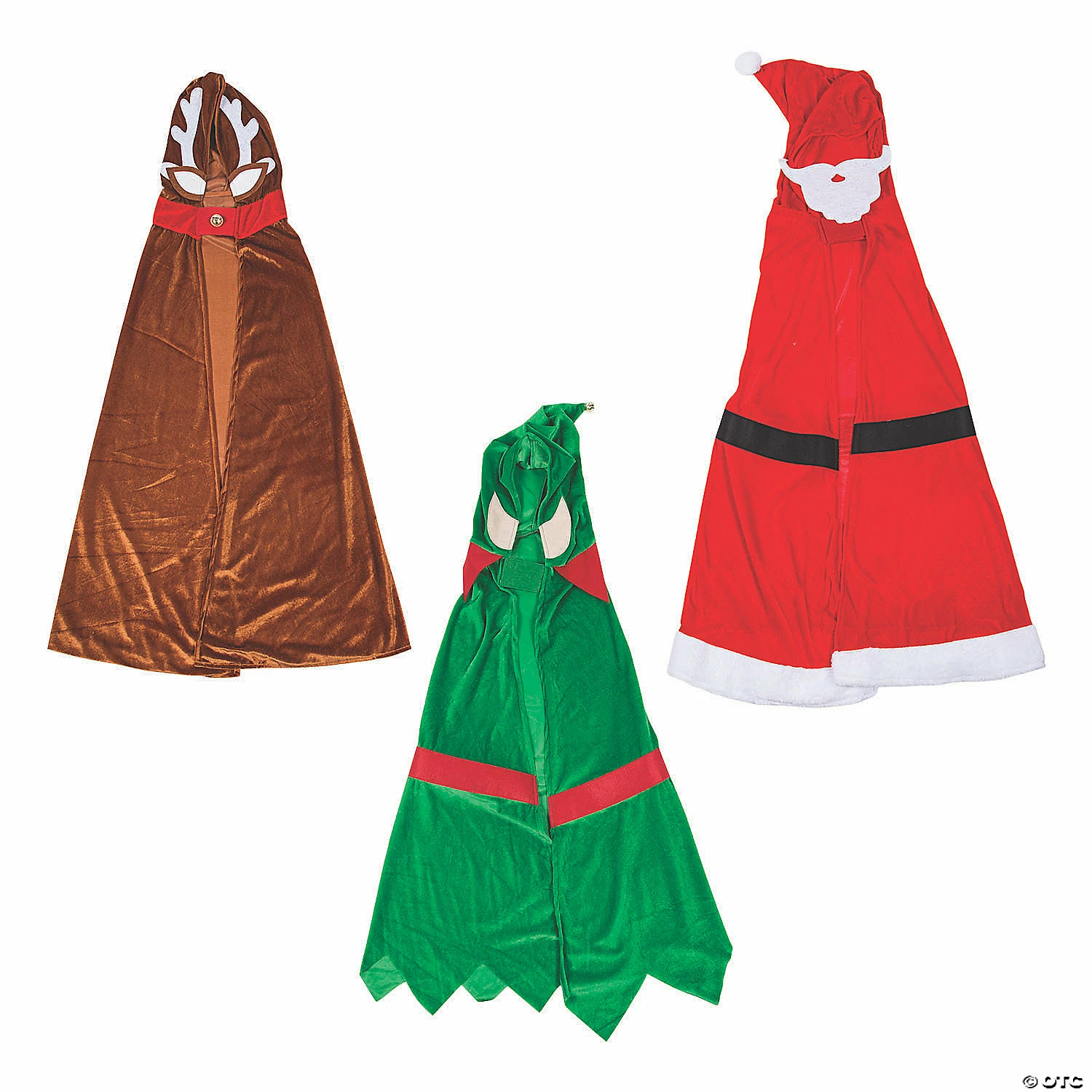 Coupon π Christmas Hooded Cape Costumes - 3 Pc. π₯° 3 Coupon π Christmas Hooded Cape Costumes - 3 Pc. π₯° - Image 3