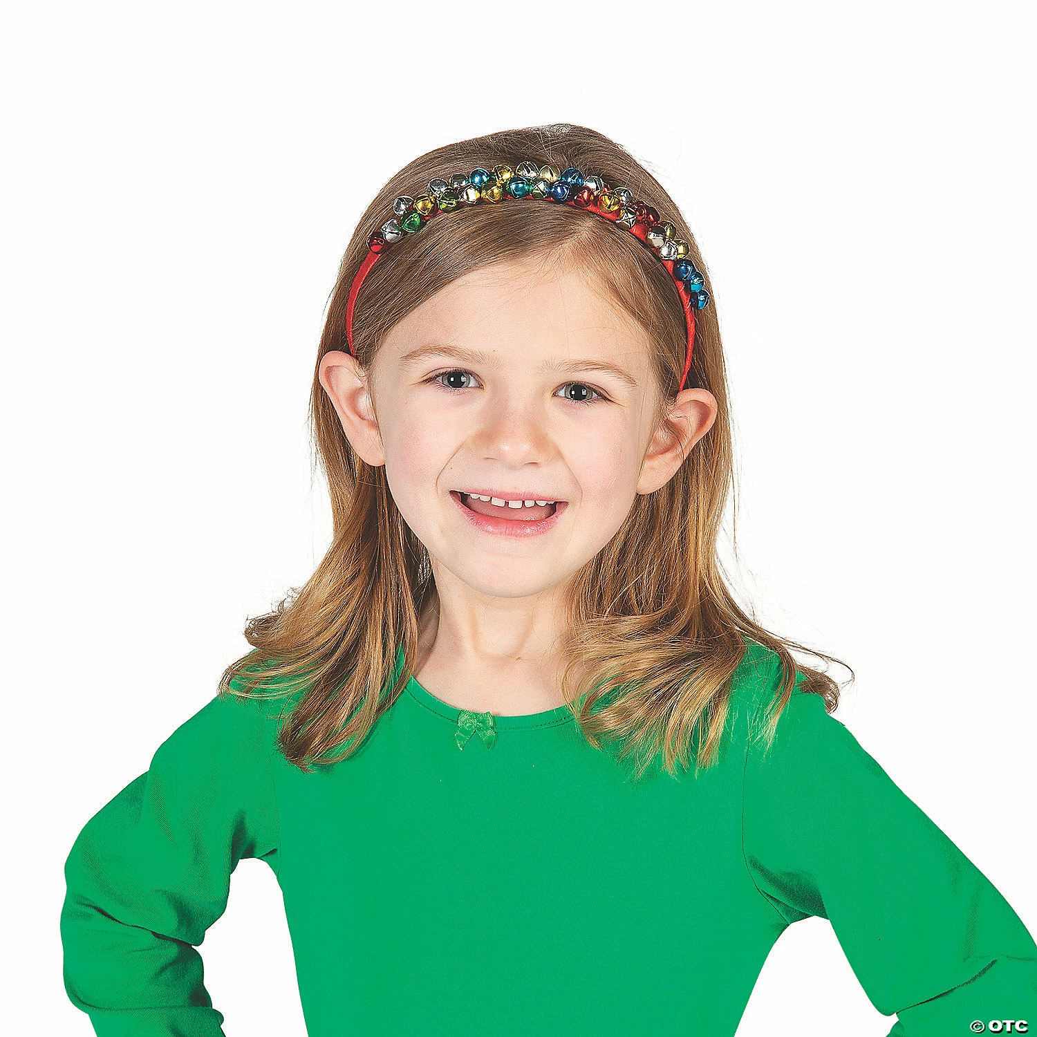 Budget ๐ Christmas Jingle Bell Headbands - 6 Pc. โ 2 Budget ๐ Christmas Jingle Bell Headbands - 6 Pc. โ - Image 2