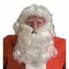Best Sale ✔️ Curly Santa Wig & Beard Set ⌛