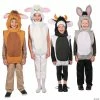 Deals ⌛ Deluxe Nativity Animal Costume Assortment - 8 Pc. 🔥