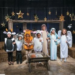 Deals โ Deluxe Nativity Animal Costume Assortment - 8 Pc. ๐ฅ 7 Deals โ Deluxe Nativity Animal Costume Assortment - 8 Pc. ๐ฅ -Christmas Costumes Sales Store deluxe nativity animal costume assortment 8 pc 13750900 a03