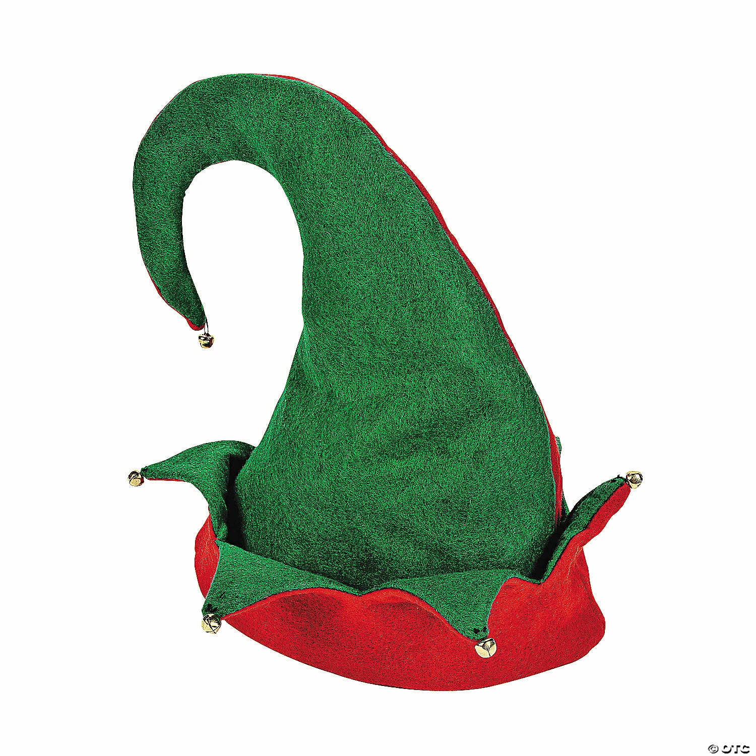 Wholesale π Elf Hat with Bells β 1 Wholesale π Elf Hat with Bells β