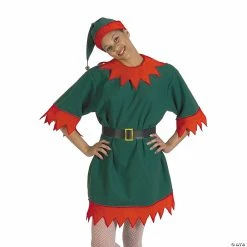 Best deal 😀 Elf Tunic - Adult 😍