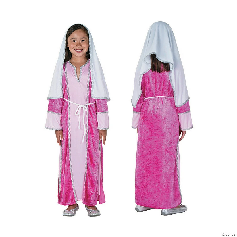 Best deal π Girlβs Grand Mary Costume π 1 Best deal π Girlβs Grand Mary Costume π