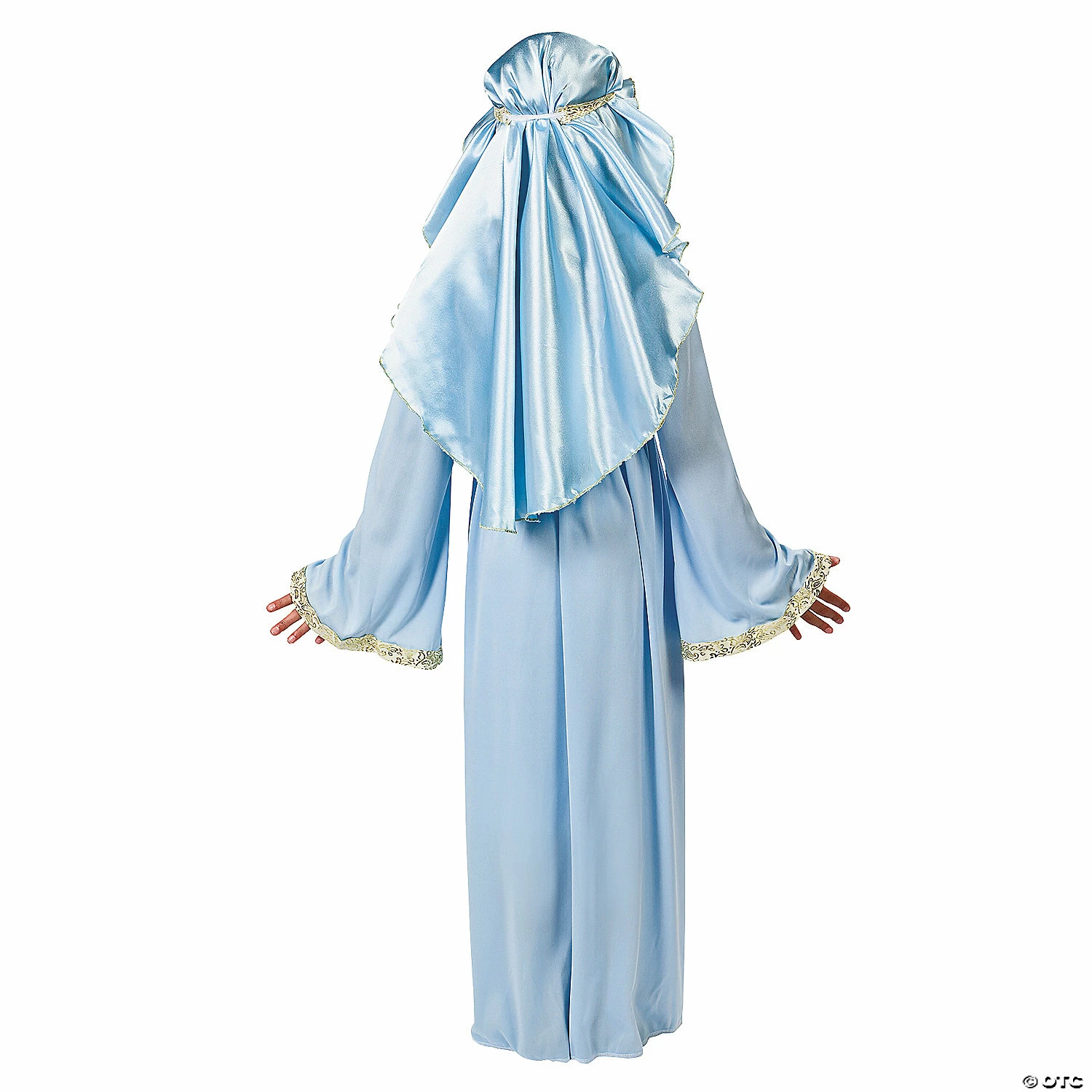Budget 😍 Girl’s Premium Mary Costume ✔️ 2 Budget 😍 Girl’s Premium Mary Costume ✔️ - Image 2