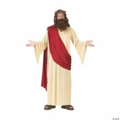 New 🔥 Jesus Adult Costume ⌛