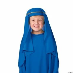 Wholesale ๐ Kidโs Dark Blue Nativity Hat ๐