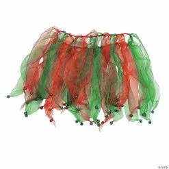 Coupon 👍 Kid’s Jingle Bell Tutu 👗 Skirt 🔔