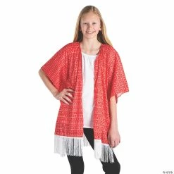 Buy 🌟 Kid’s Ugly Sweater Fiesta Kimono 👏