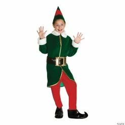 Buy 😀 Kid's Elf Costume - Medium 🔥