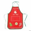 New 🎁 Kid's Holiday Baking Apron ✔️