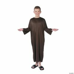 Best Pirce π Kidsβ L/XL Brown Nativity Gown π