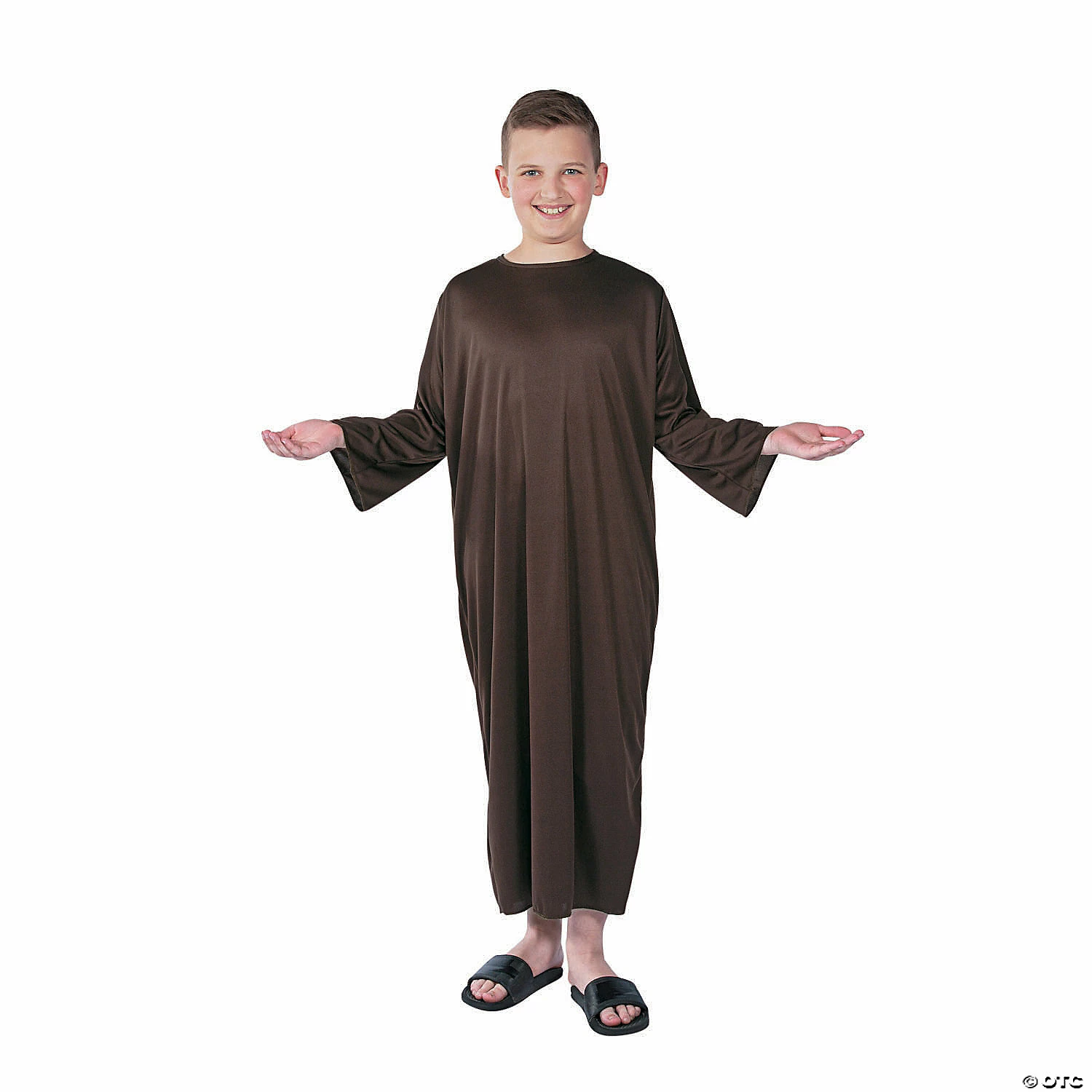 Best Pirce ๐ Kidsโ L/XL Brown Nativity Gown ๐ 1 Best Pirce ๐ Kidsโ L/XL Brown Nativity Gown ๐