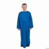 Coupon ⌛ Kids’ L/XL Dark Blue Nativity Gown ⌛