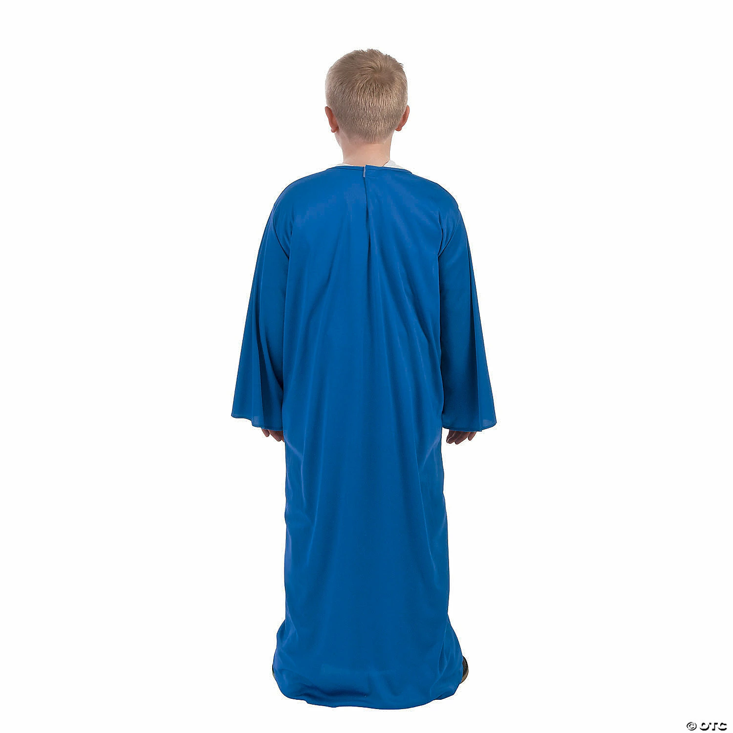 Coupon ⌛ Kids’ L/XL Dark Blue Nativity Gown ⌛ 2 Coupon ⌛ Kids’ L/XL Dark Blue Nativity Gown ⌛ - Image 2