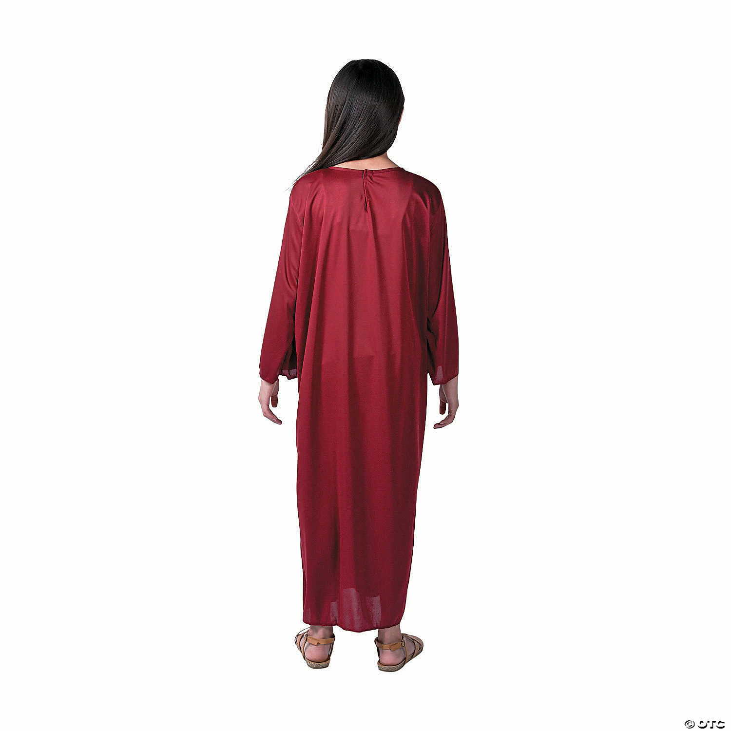 Cheap ๐ Kidsโ L/XL Maroon Nativity Gown ๐งจ 2 Cheap ๐ Kidsโ L/XL Maroon Nativity Gown ๐งจ - Image 2