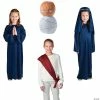 Best Pirce 😍 Kids’ Nativity Mary Costume Kit - Small/Medium - 4 Pc. 🎁