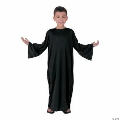 Flash Sale โ๏ธ Kids' S/M Black Nativity Gown ๐